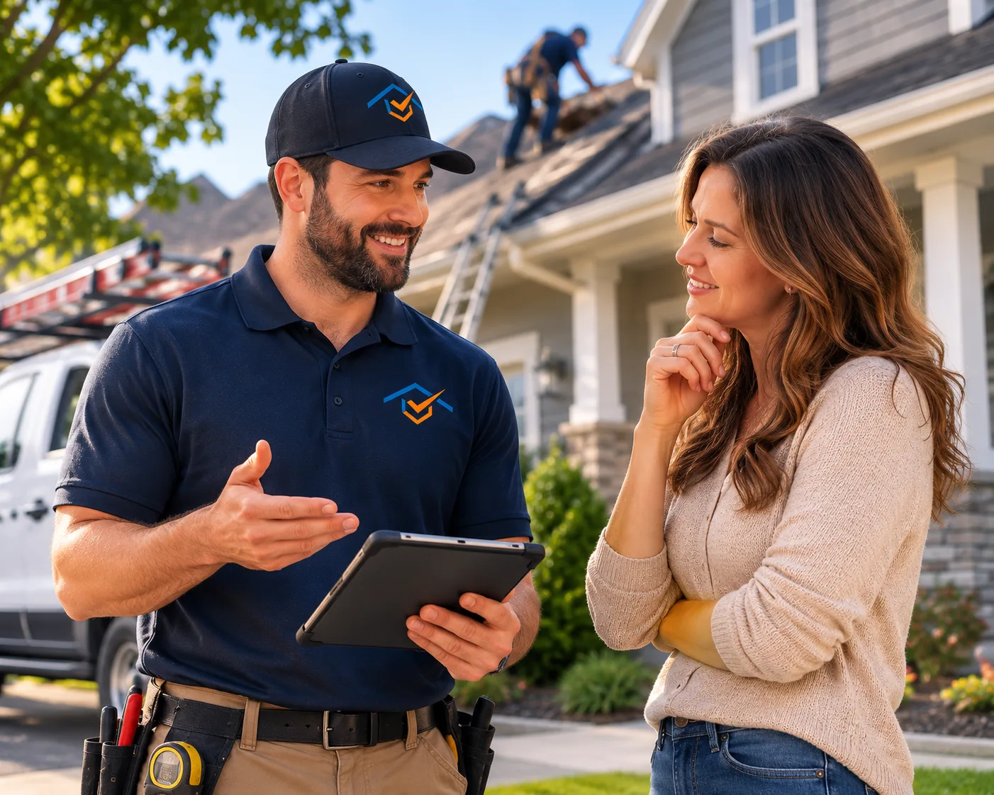 Roof Inspection FAQs in Prosperity, WV